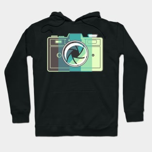 Classic Camera Collector Hoodie